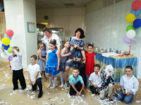 Обнимашки на прощание.)))