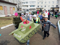 3 подготовительная группа