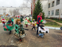4 подготовительная группа