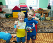 Снежинка №5