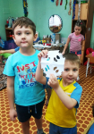 Снежинка №6