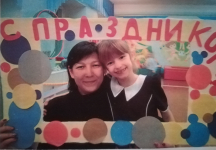 САмый добрый праздник мам.