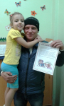 ПДД. Лебедь Виктория с Павлом Николаевичом.