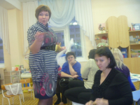 Родительской собрание.