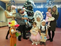 2019 Новый год в ясельной группе.