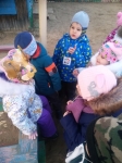 Игра месяца (ноябрь) "Лохматый пёс".