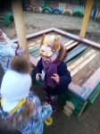 Игра месяца (ноябрь) "Лохматый пёс".
