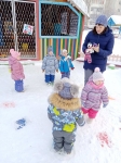 Игра месяца (январь) собачка Жучка.