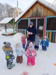 Игра месяца (январь) собачка Жучка.