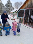 Игра месяца (январь) собачка Жучка.