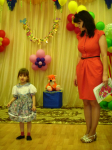детские праздники  доу