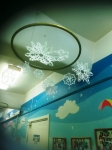 2019г. наряжаем детский сад к новому году.