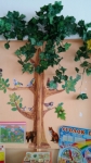 лесная полянка