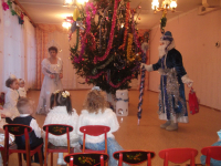 Я Дед Мороз 2015г