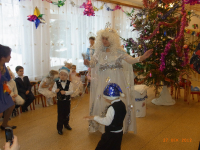Снежная королева