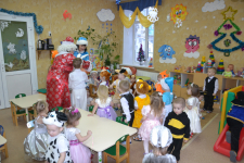 новый год