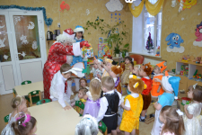 новый год