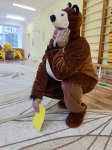 День рождения Винни -Пуха