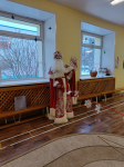 День рождения  Деда Мороза