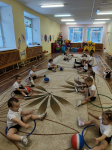 Игры с мячом для детей младшего дошкольного возраста