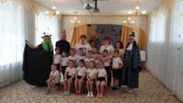 Если только захотим, мы и в космос полетим!