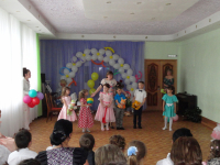 Выпускной 2015