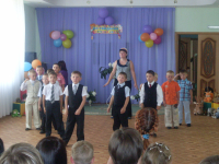Выпускной 2014