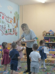 Раздаю снежочки