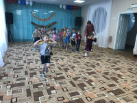 Пробуем свои силы в состязаниях.