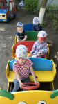 "Мы, едем, едем, едем..." Вызвать эмоциональный отклик у детей