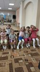 Ладушки-ладушки .Вызвать эмоциональный отклик у детей