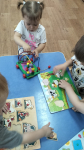 Продолжаем знакомство с домашними животными