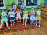 Работы детей