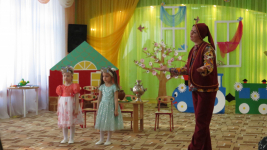 Весёлый гном