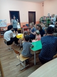 пальчиковая гимнастика "Весёлые матрёшки"