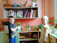 Счастливые огородники