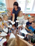 Строим "Самолёт" в технике "Оригами"