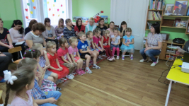 Приглашение детей в путешествие по истории Малой Родины