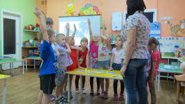 Дидактическая игра "Улицы Симбирска"