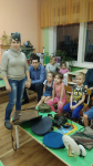 Родительница познакомила с атрибутами солдата ВДВ принадлежащие их семье