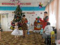 Стихи для дедушки Мороза