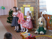 Модницы!   Средняя группа