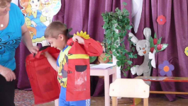 Какой пожарный быстрее оденется
