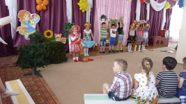 Песнка Красной шапочки
