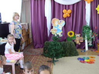 Музыку к сказке подготовила М.А.Кузьмина