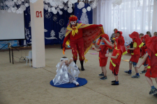 Но наши пожарные не потерпят и всегда придут на помощь!