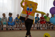 И Губка Боб
