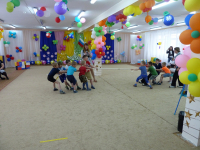 Перетягивание каната
