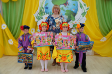 фото фестиваль "Дадим шар земной детям"