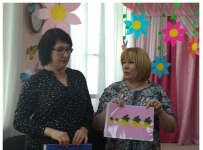 фото выступление на РМО